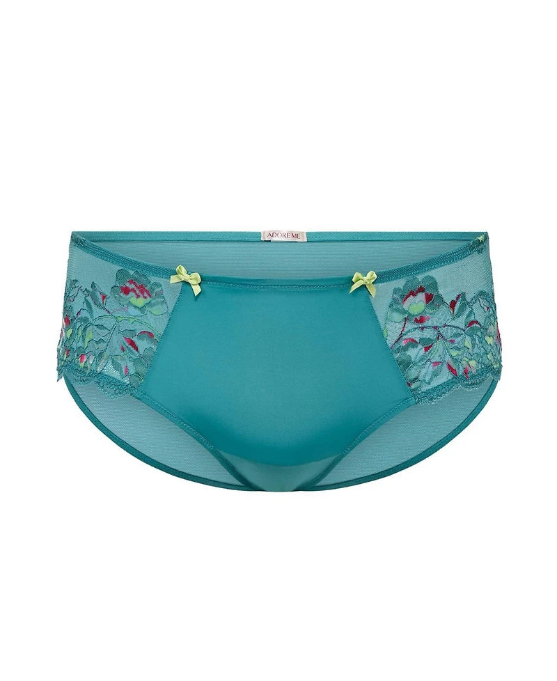 Adore Me Plus Chelsi Hipster Panty