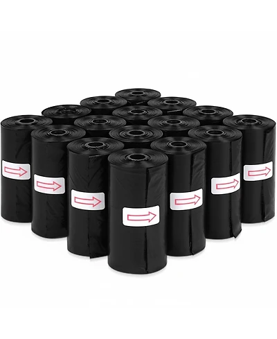 Aronkl Dog Waste Bags Extra Thick Strong Leak-proof