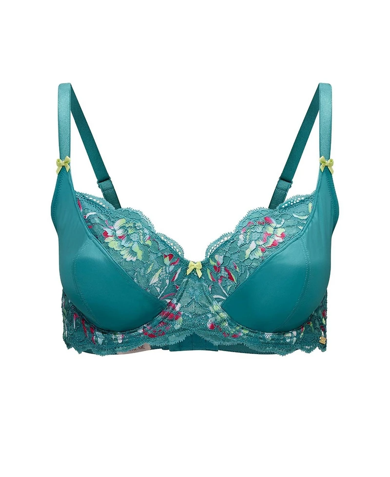 Adore Me Women's Vicky Unlined Full Coverage Bra