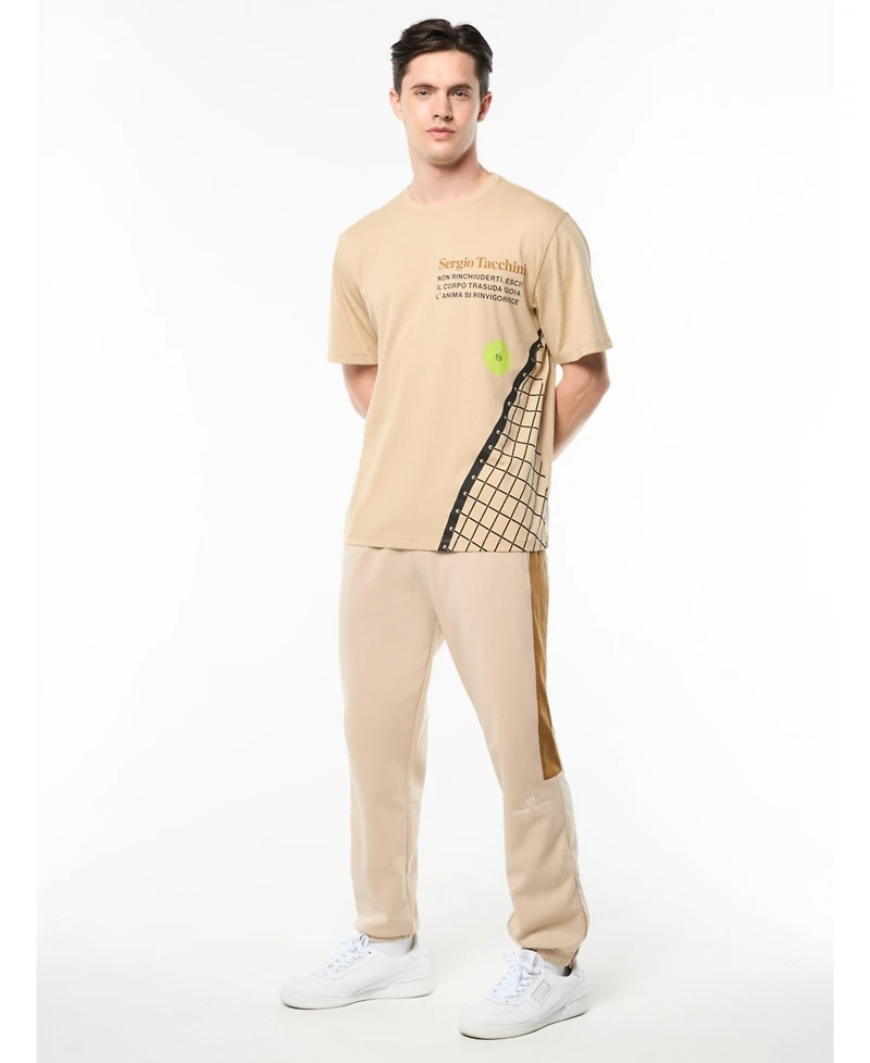 Sergio Tacchini Men's Netto T-shirt