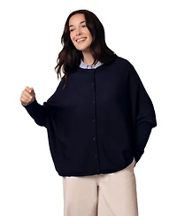 Celtic & Co. Women's Fine Knit Merino Cardigan