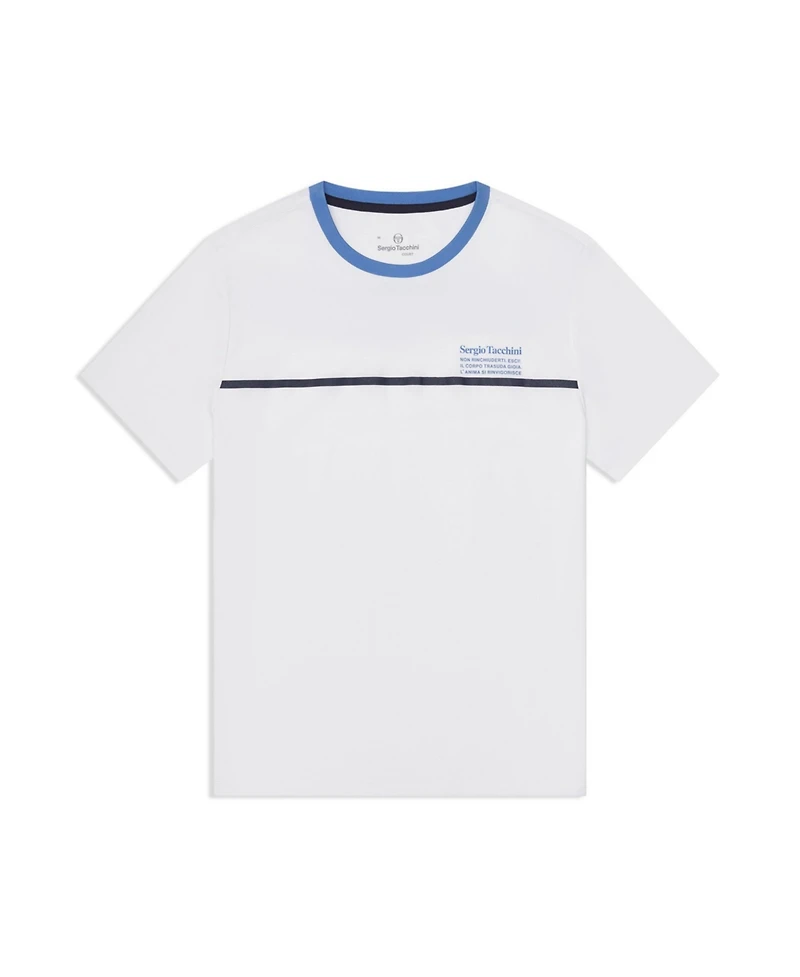 Sergio Tacchini Men's Campo Court T-shirt