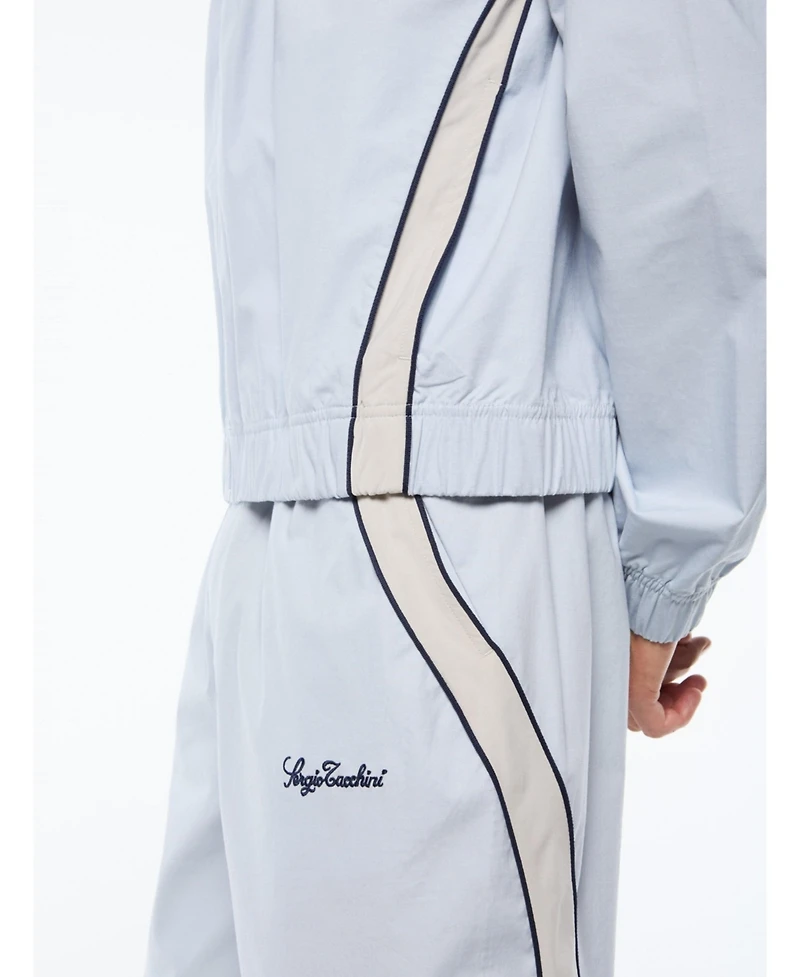 Sergio Tacchini Men's Fiamma Track Jacket