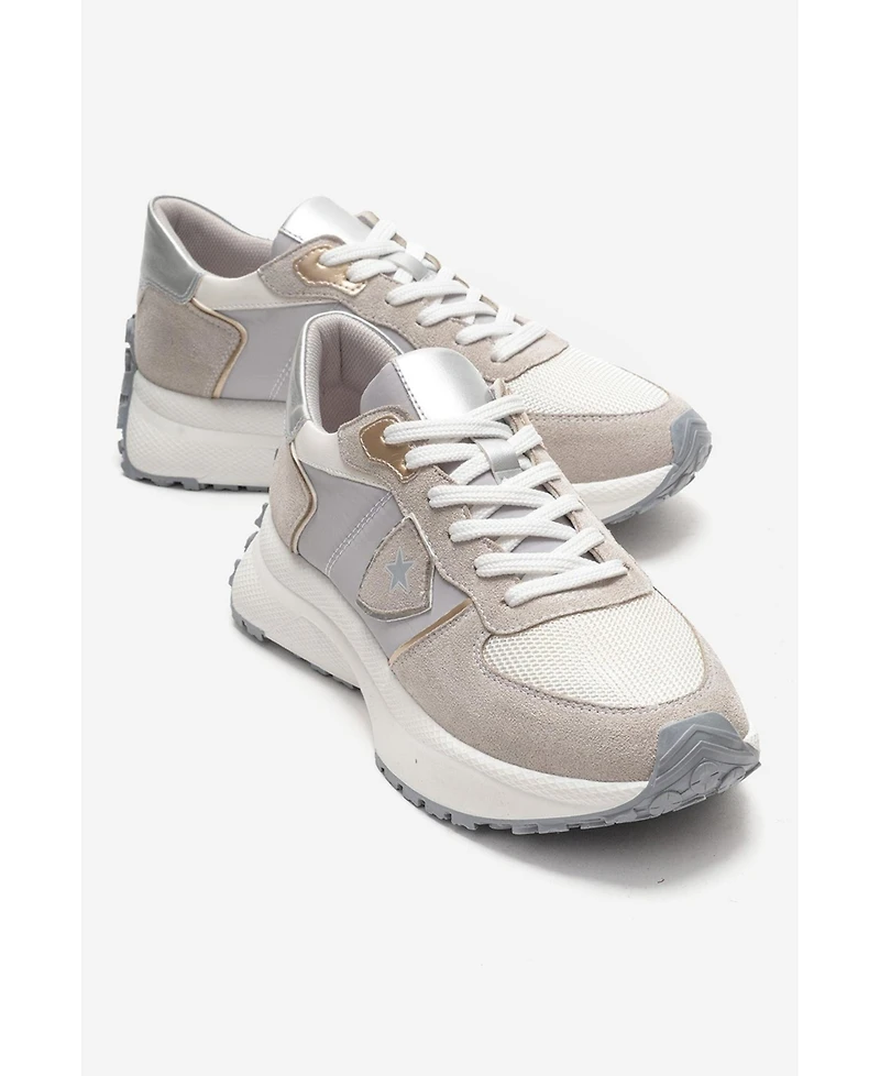 Prologue Shoes Women's Biella Sneaker