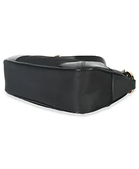 Pre-Owned Prada Black Tessuto Nylon Re-Edition 2002