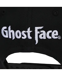 Ghostface Men's Character Embroidered Aop Baseball Cap