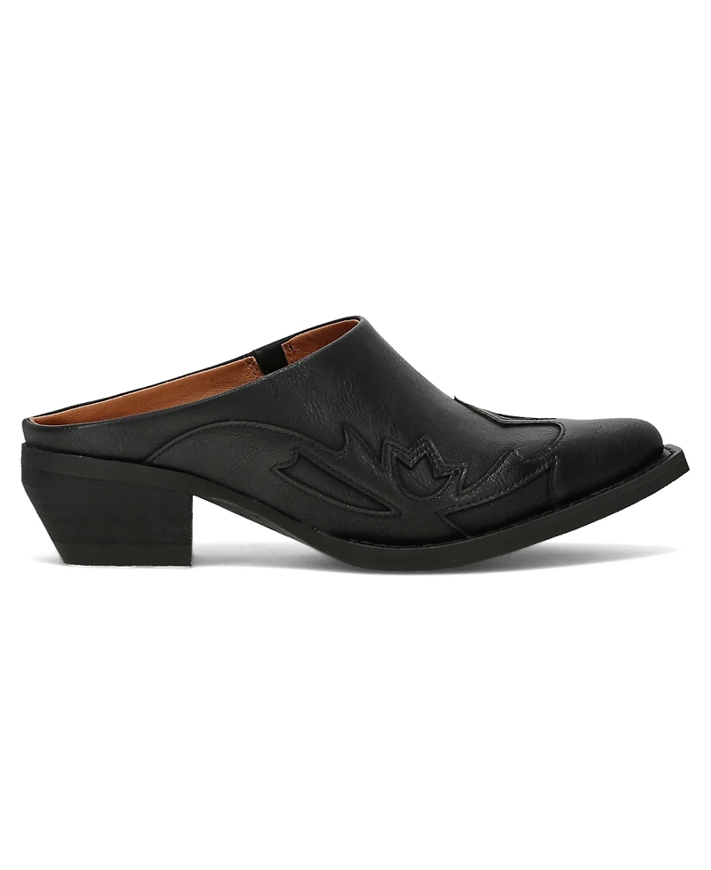 Frye and Co. Women's Irlene Slip-On Mules