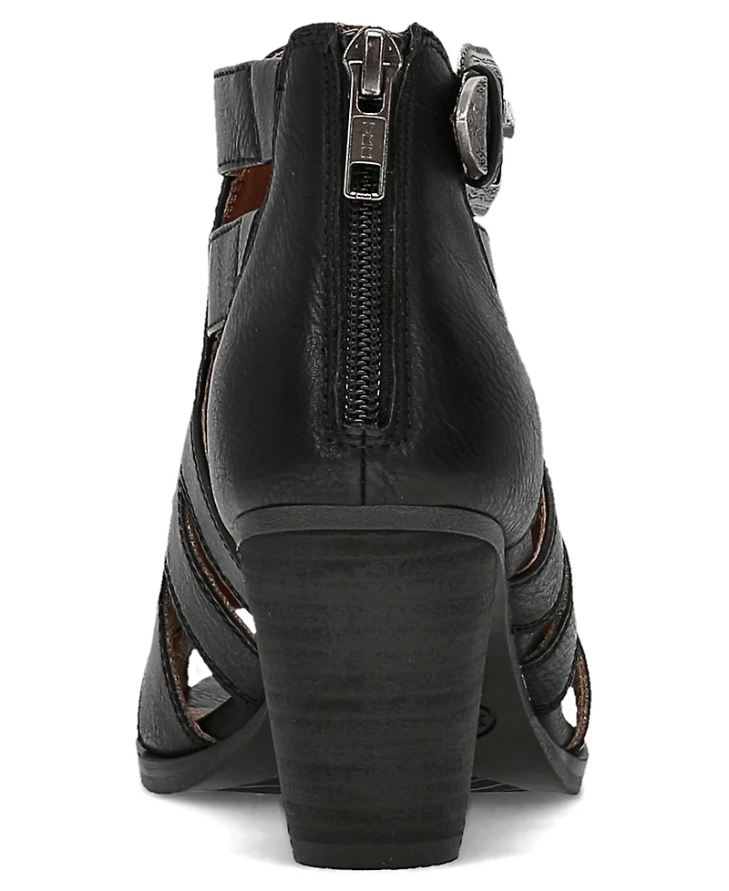 Frye and Co. Women's Jolene Stud Round Toe Sandals