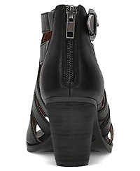 Frye and Co. Women's Jolene Stud Round Toe Sandals