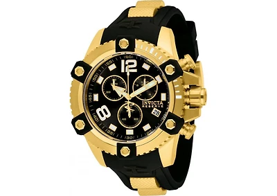 Invicta Men's 11172 Reserve Octane Quartz Chronograph Dial Watch
