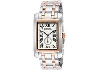 Invicta Men's 14699 Cuadro Quartz Dial Watch