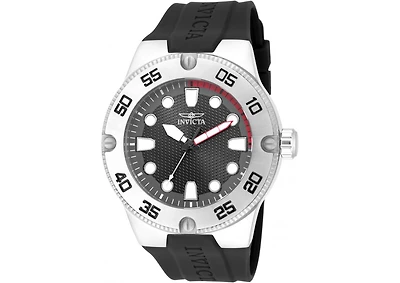 Invicta Men's Pro Diver Quartz Dial Watch