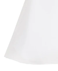 Rare Editions Girls' 2T-6X Round Neck Sleeveless Dress