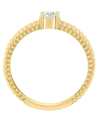Effy Collection Diamond (3/8 ct. t.w.) Ring in 14k Yellow Gold