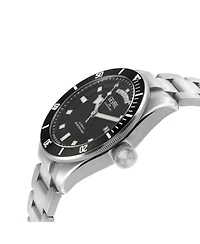 Gevril Men's Yorkville Swiss Automatic Bracelet Watch