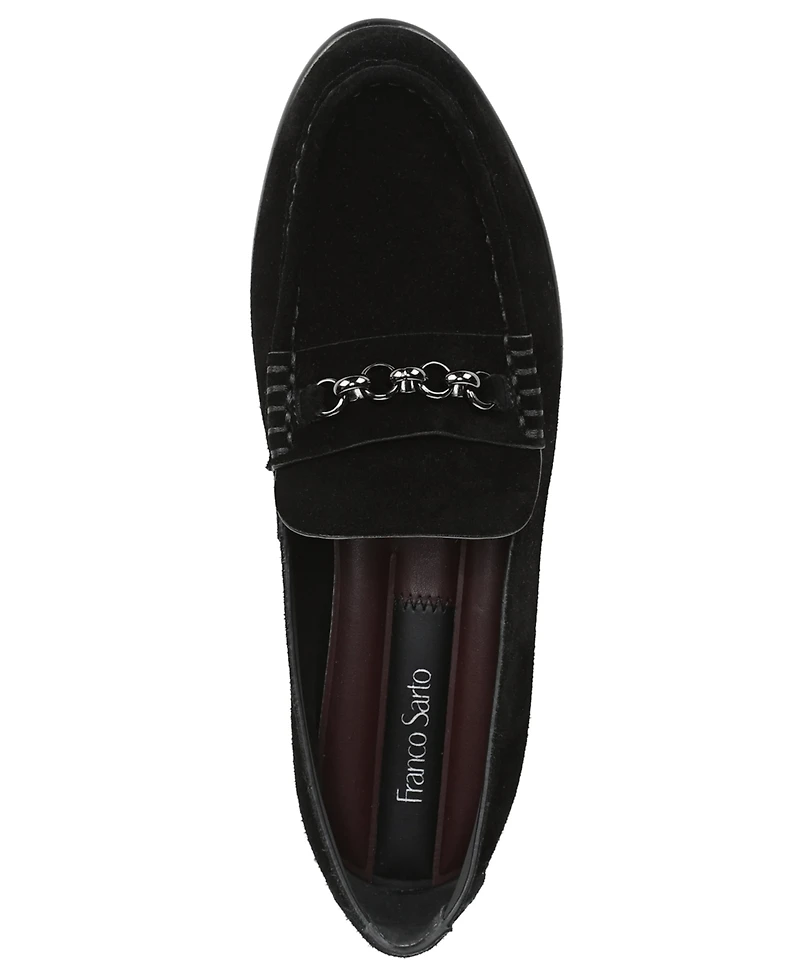 Franco Sarto Women's Maris2 Almond Toe Loafers