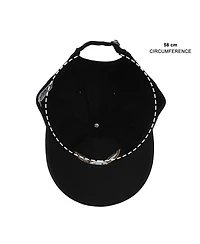 Pokemon Men's Eevee Black Dad Hat