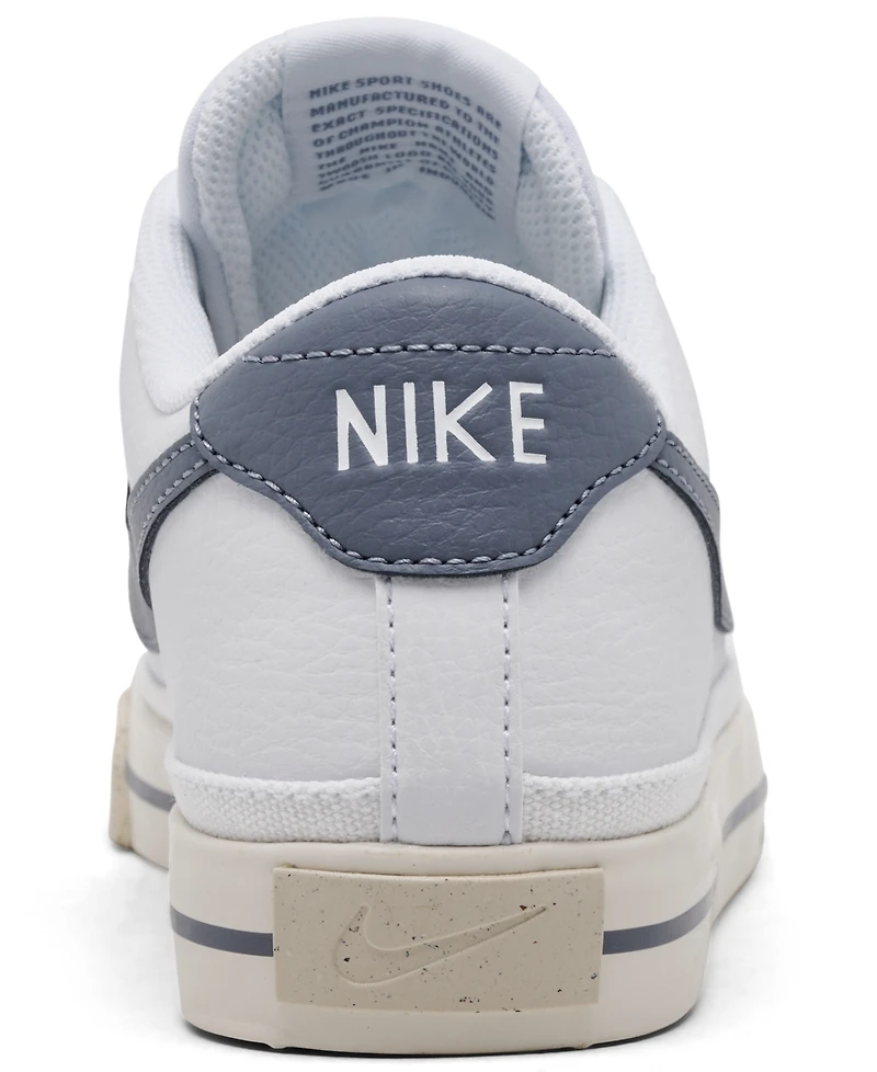 Nike Women's Court Legacy Next Nature Casual Sneakers from Finish Line