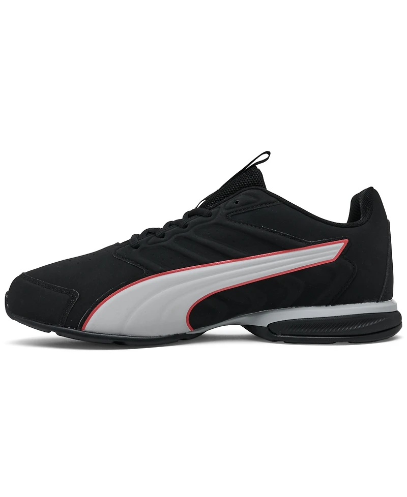 Puma Men's Electro Synthetic Leather Casual Sneakers from Finish Line