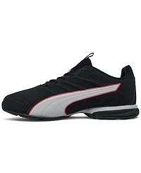 Puma Men's Electro Synthetic Leather Casual Sneakers from Finish Line