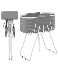 Zeus and Ruta Foldable Elevated Cat Bathtub Shower Station for Small Medium Cats Dogs Pet Grooming Tub