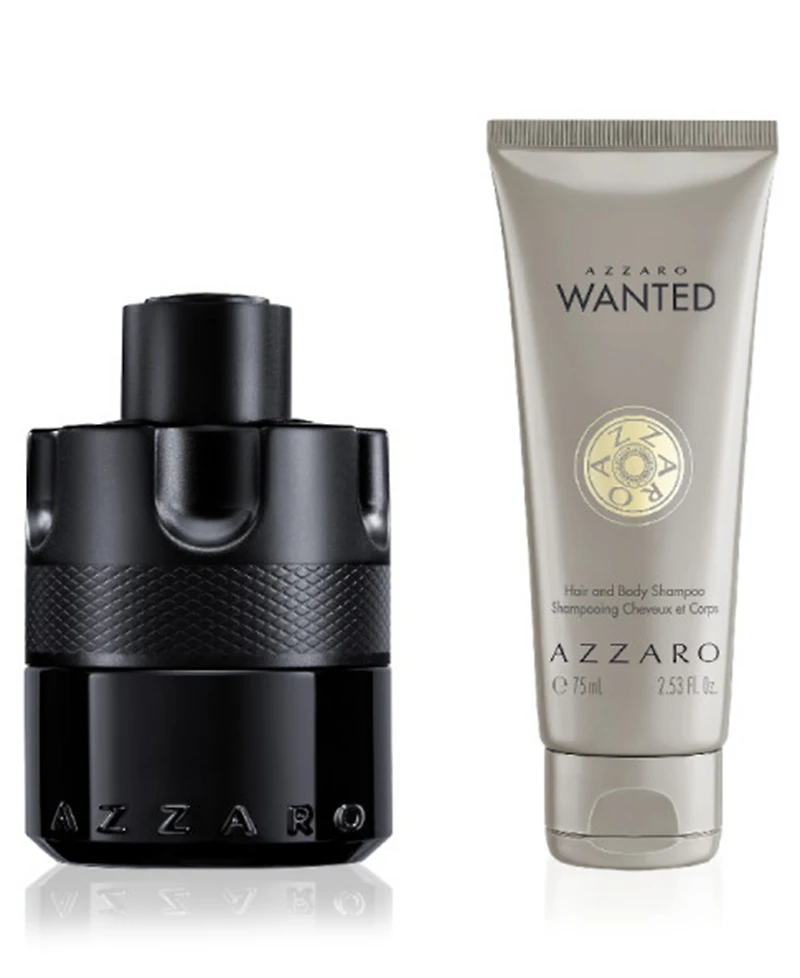 Azzaro 2-Pc. The Most Wanted Eau de Parfum Intense Gift Set