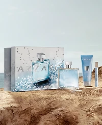 Azzaro 3-Pc. Chrome Eau de Toilette Gift Set