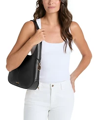 Michael Kors Large Leather Shoulder Handbag