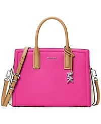 Michael Michael Kors Laila Small Satchel Bag