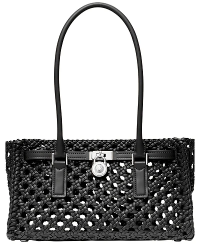 Michael Kors Hamilton Moderne Large East West Tote Handbag