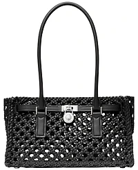 Michael Kors Hamilton Moderne Large East West Tote Handbag