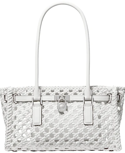 Michael Michael Kors Hamilton Moderne Large East West Tote Handbag