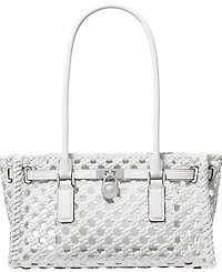 Michael Michael Kors Hamilton Moderne Large East West Tote Handbag