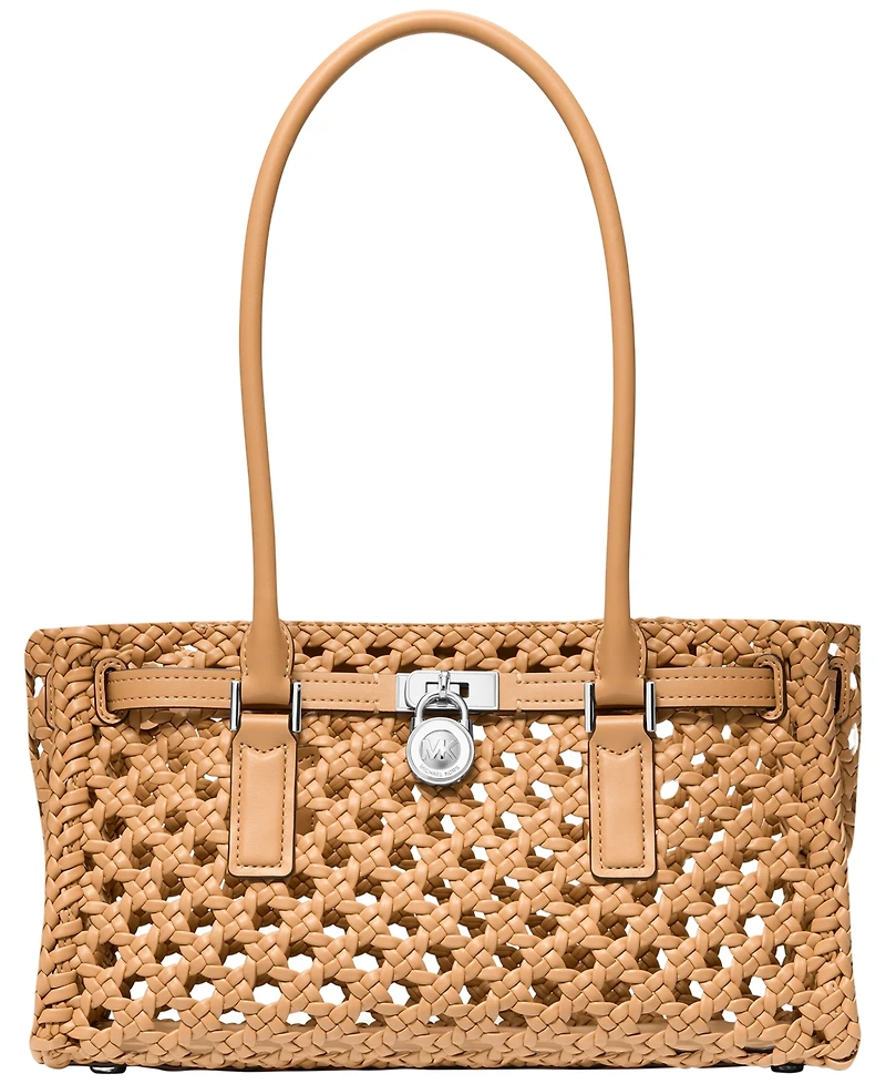Michael Kors Hamilton Moderne Large East West Tote Handbag