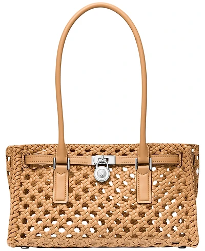 Michael Kors Hamilton Moderne Large East West Tote Handbag