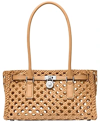 Michael Kors Hamilton Moderne Large East West Tote Handbag
