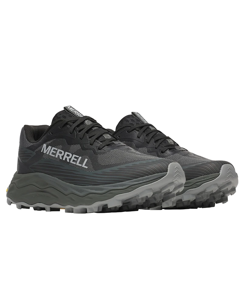 Merrell Men's Agility Peak 6 Round-Toe Running Shoes