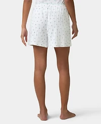 Hue Women's Relaxed-Fit Pajamas Boxers