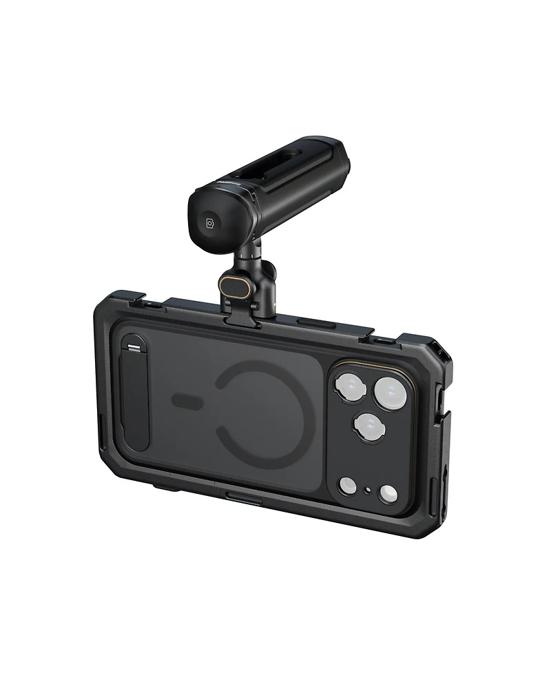 SmallRig Dual Handheld Mobile Video Cage Kit for iPhone 17 Pro