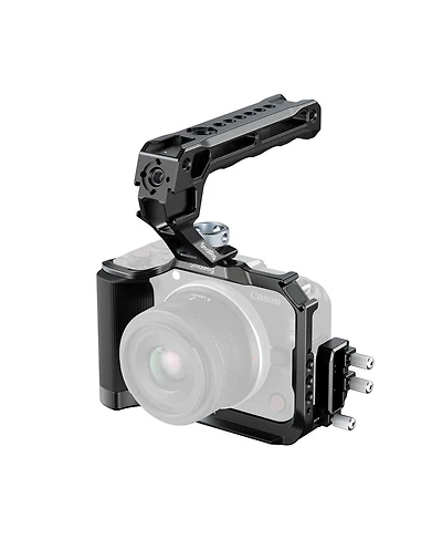 SmallRig Cage Kit with Top Handle for Canon Eos R50 V Camera