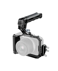 SmallRig Cage Kit with Top Handle for Canon Eos R50 V Camera