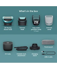 Philips Norelco Body Groomer 9000