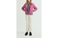 Scalpers Big Girls Padded Jacket With Removable Hood