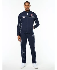 Sergio Tacchini Men's Macchina Track Jacket