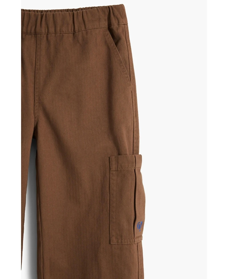 Desigual Boys Boys's Utility pants with pockets