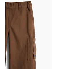 Desigual Boys Boys's Utility pants with pockets