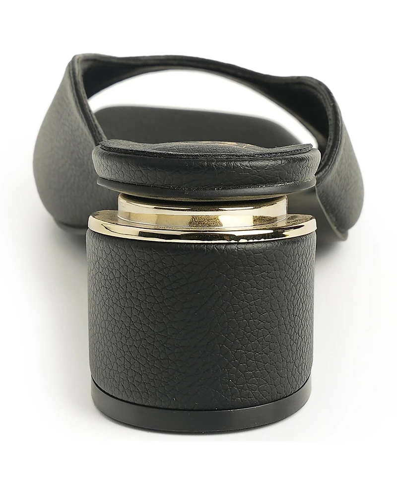 New York & Company Women's Malany Slides Heels