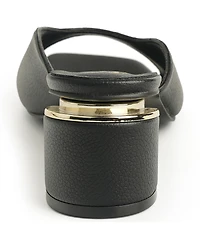 New York & Company Women's Malany Slides Heels