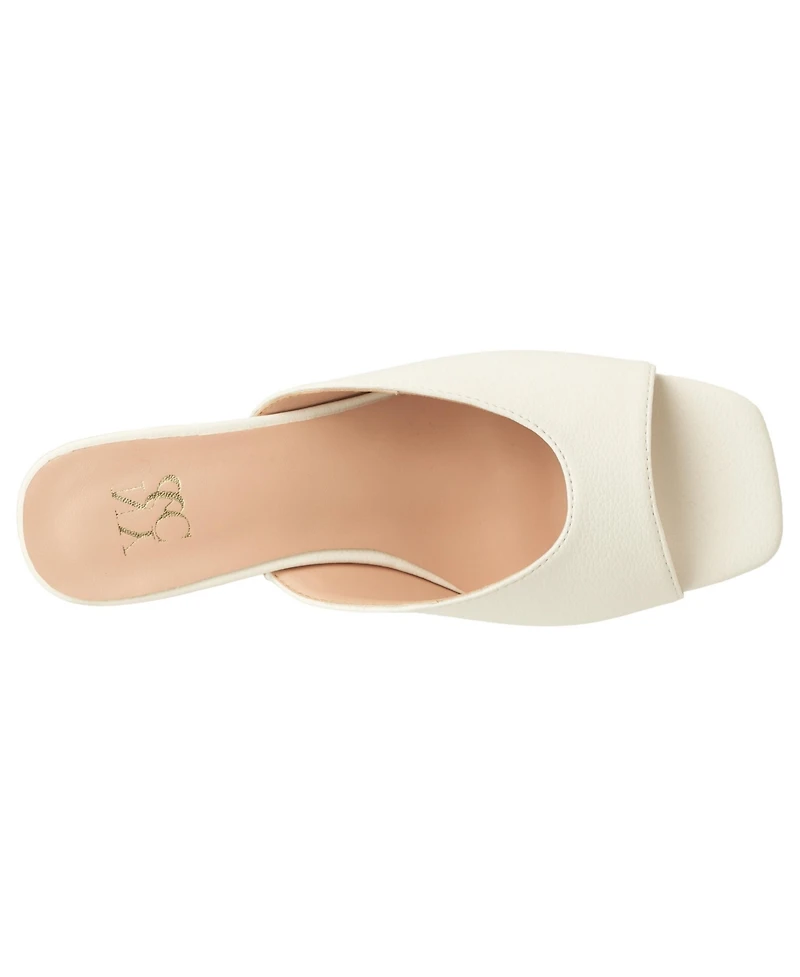New York & Company Women's Malany Slides Heels