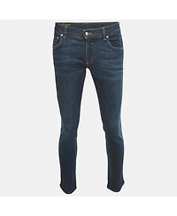 Pre-Owned Dolce & Gabbana Men's Denim Skinny Fit Jeans